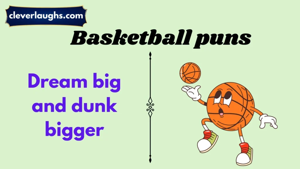 Basketball Puns for Instagram Captions