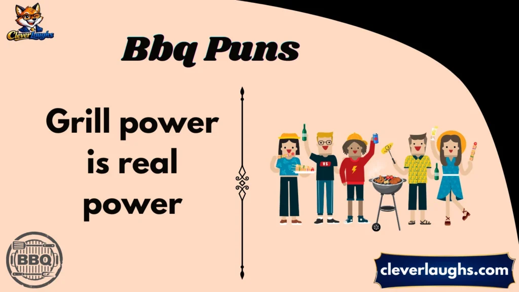 Best BBQ Puns for Every Occasion
