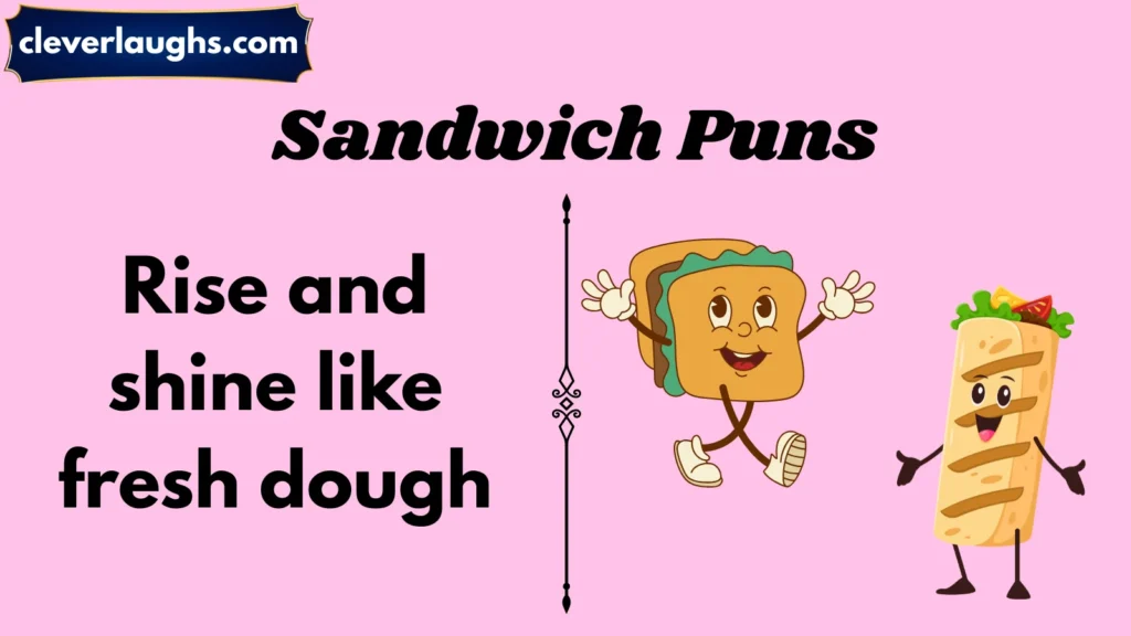 Bread Puns for Every Occasion