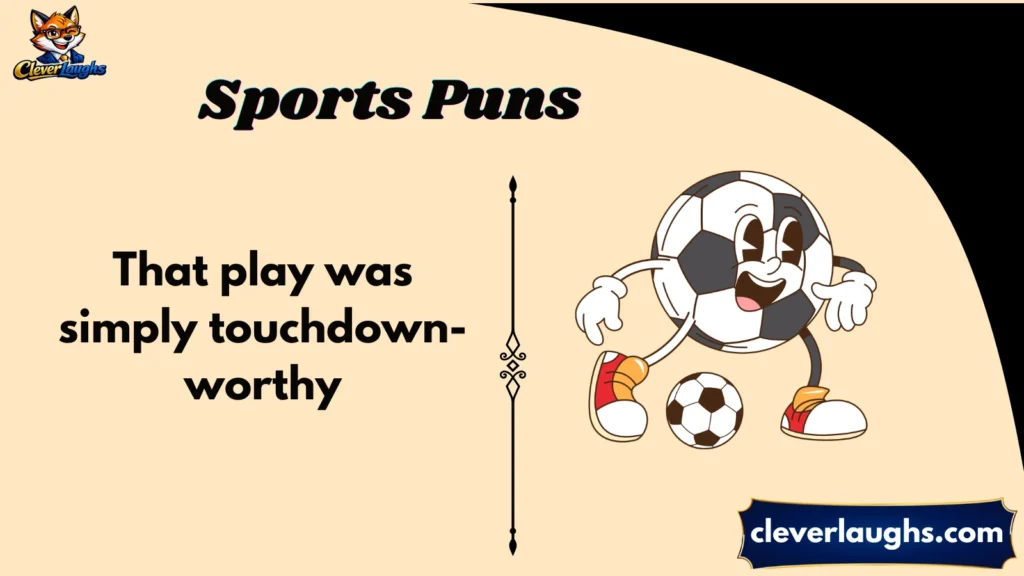 Football Puns