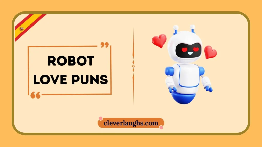 Funny AI Romance Puns