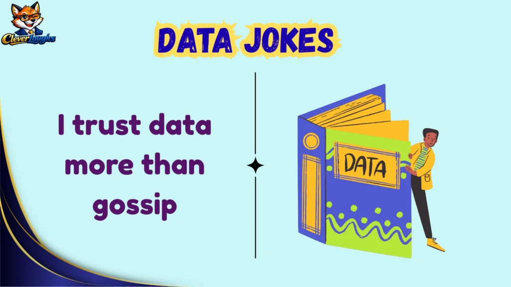 Funny Data Jokes for Every Data Lover