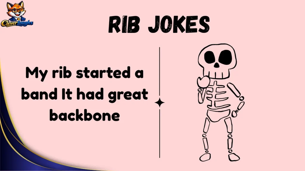 Funny Rib Jokes for Instant Laughter