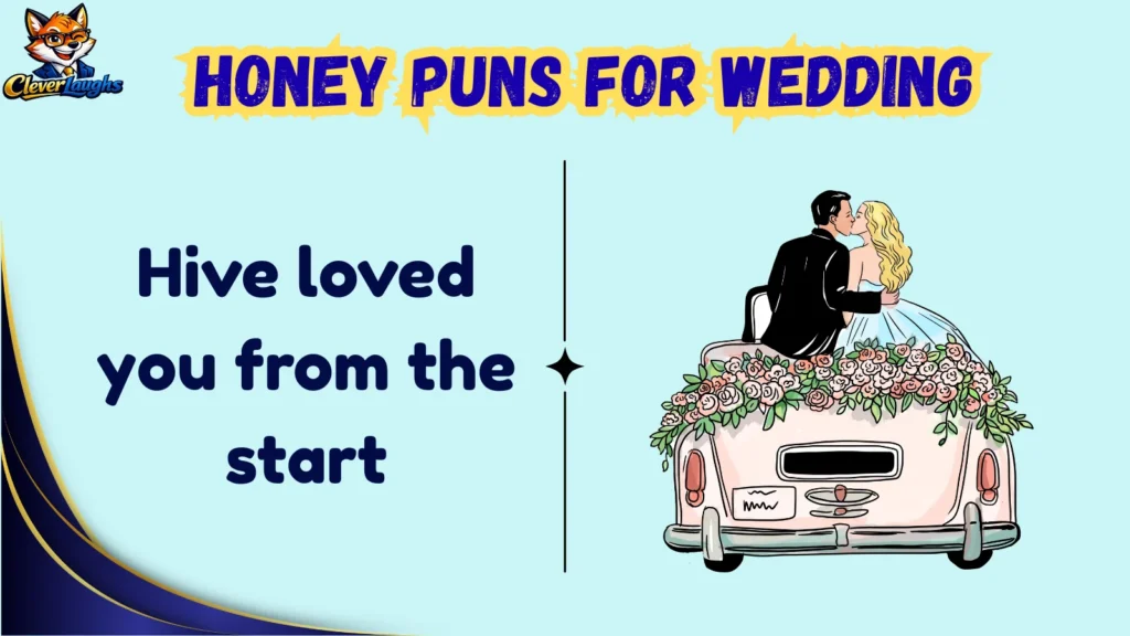 Romantic Honey Puns for Couples