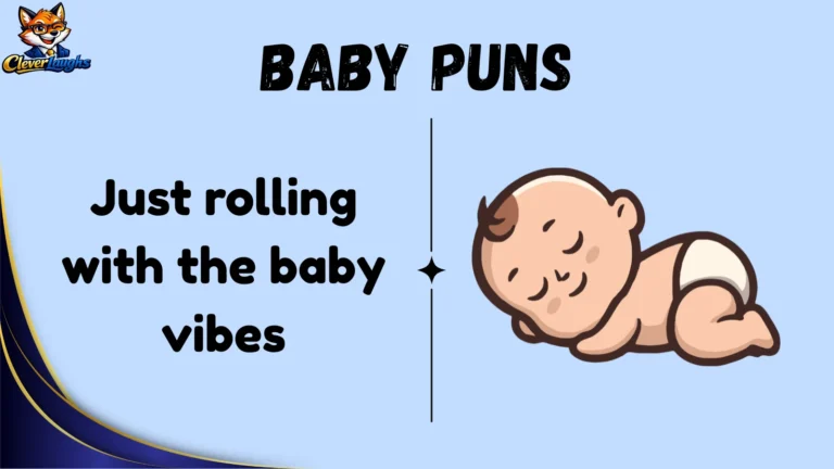 baby puns