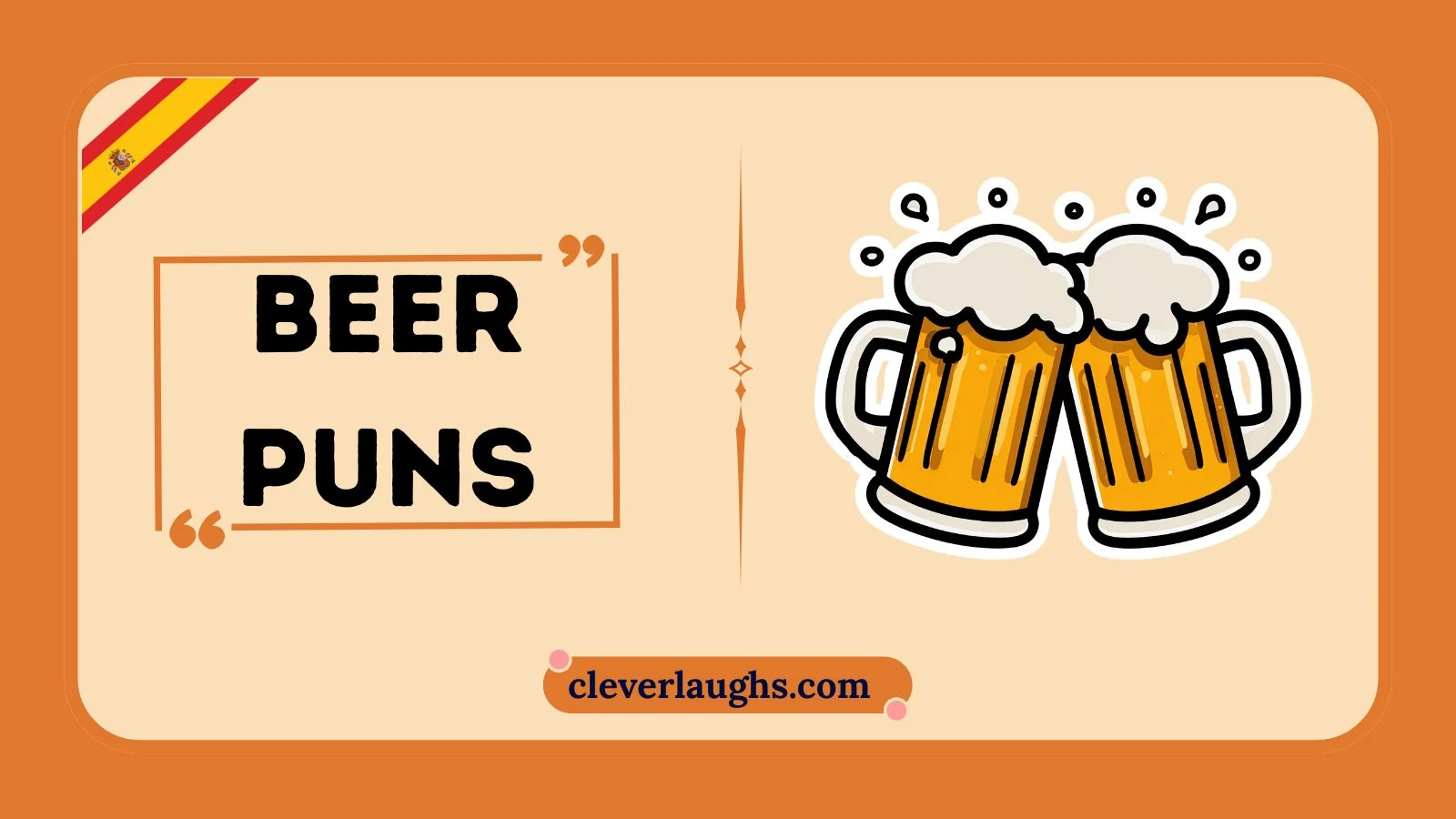 beer puns