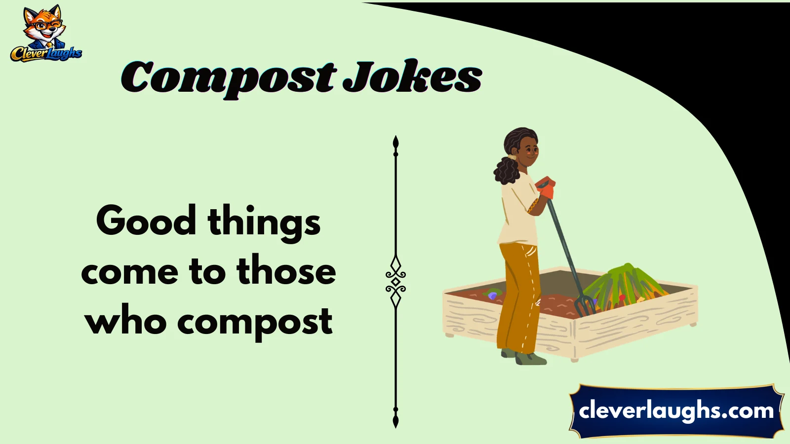 compost jokes