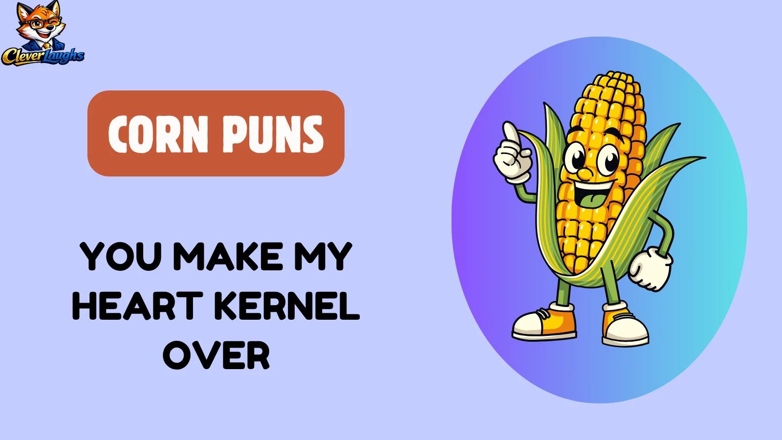 corn puns