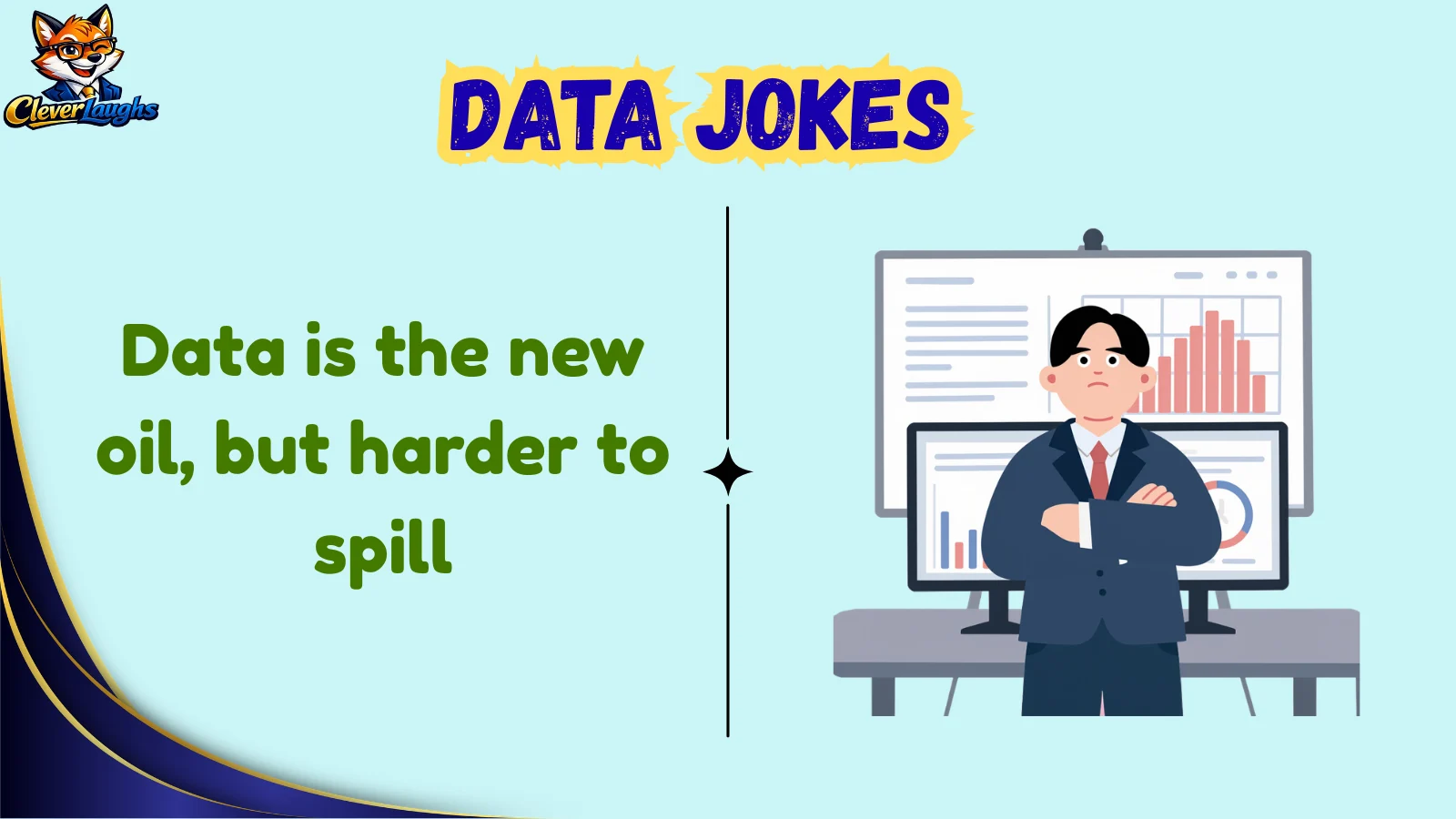 Data Jokes