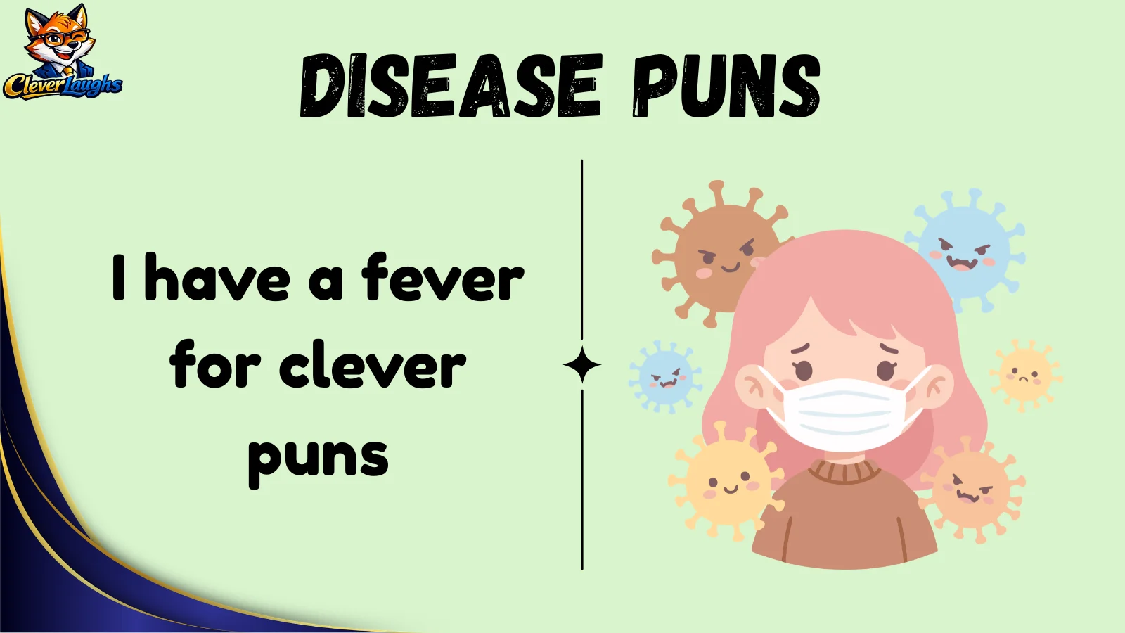 disease puns