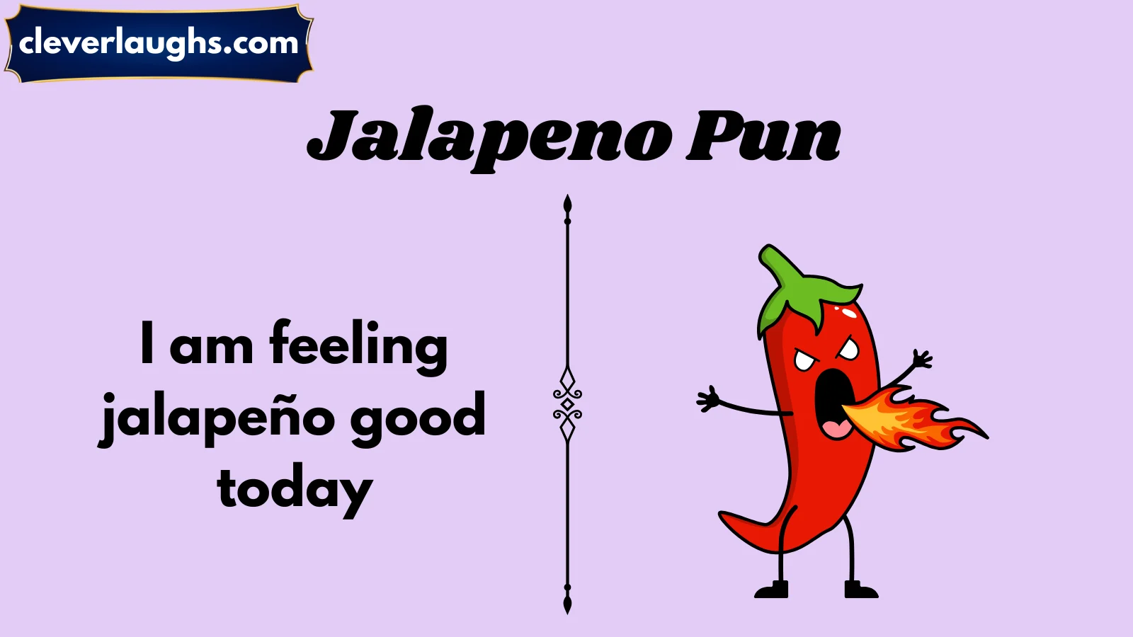 jalapeno pun