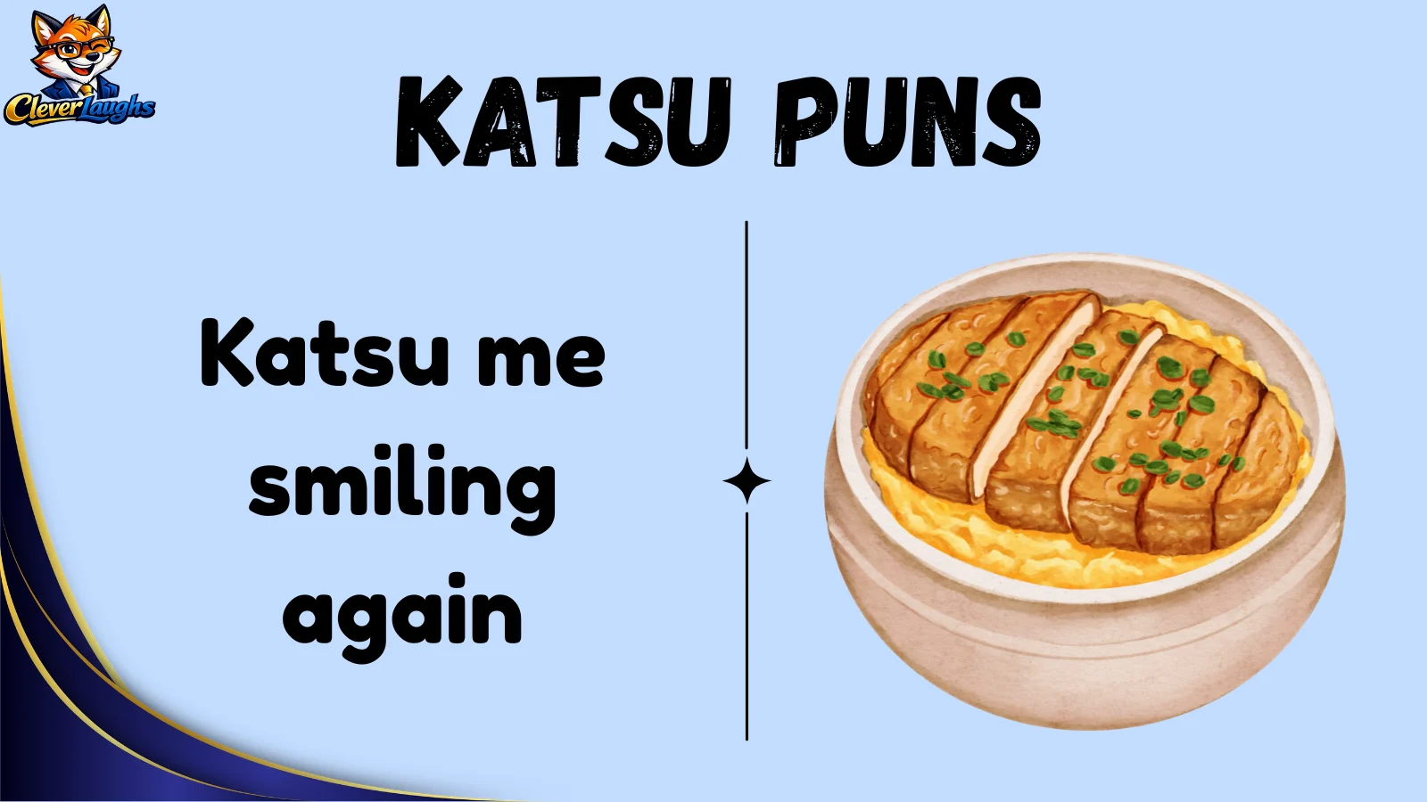katsu puns