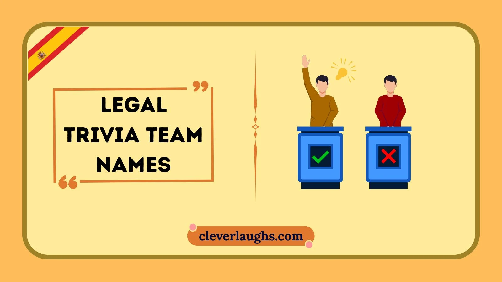 legal trivia team names