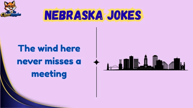 nebraska jokes