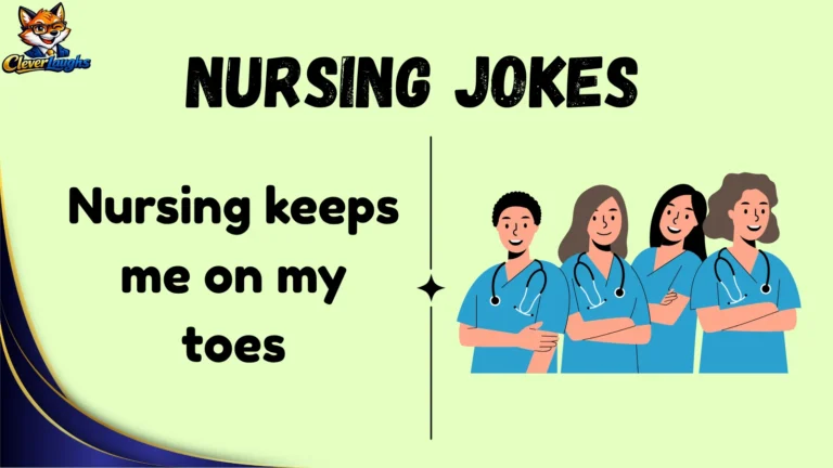 nursing jokes