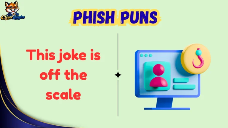 Phish Puns