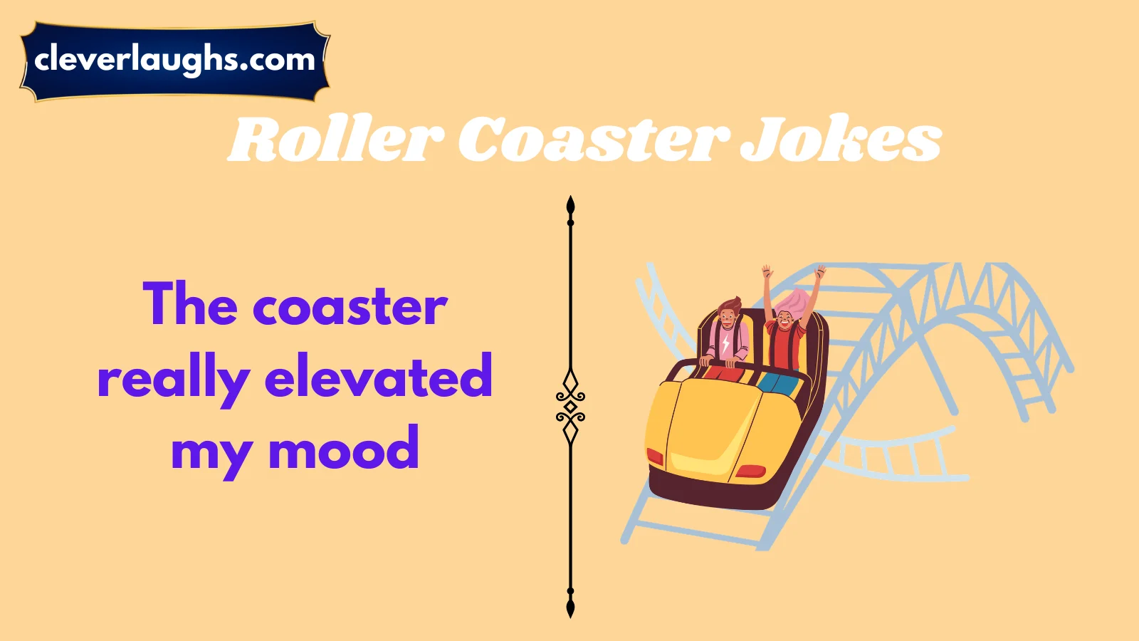 roller coaster jokes