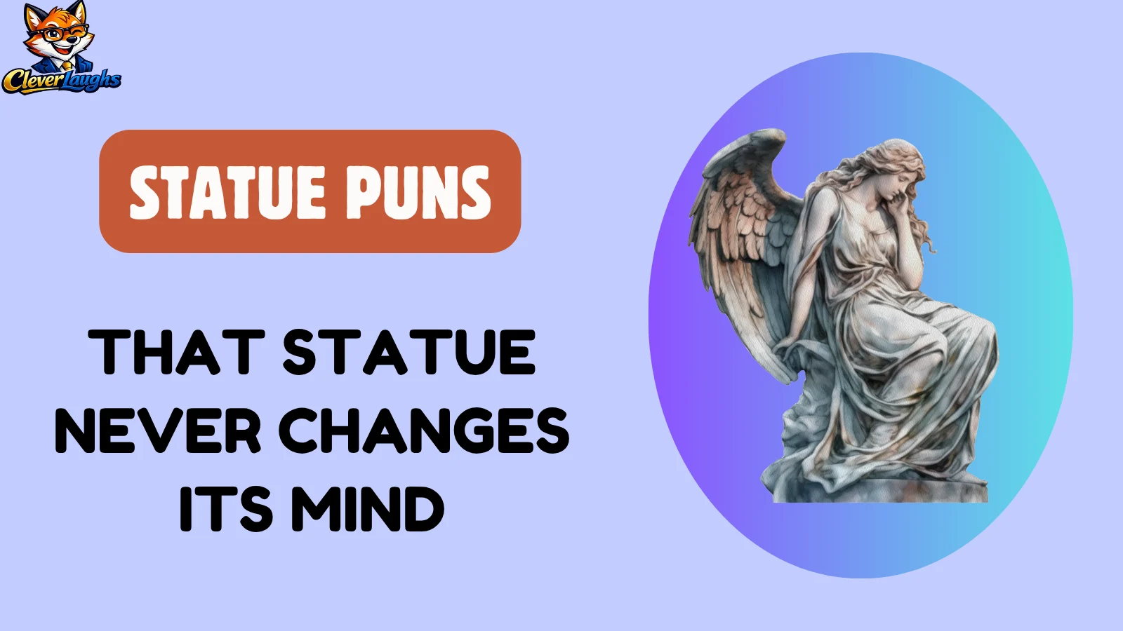 statue puns