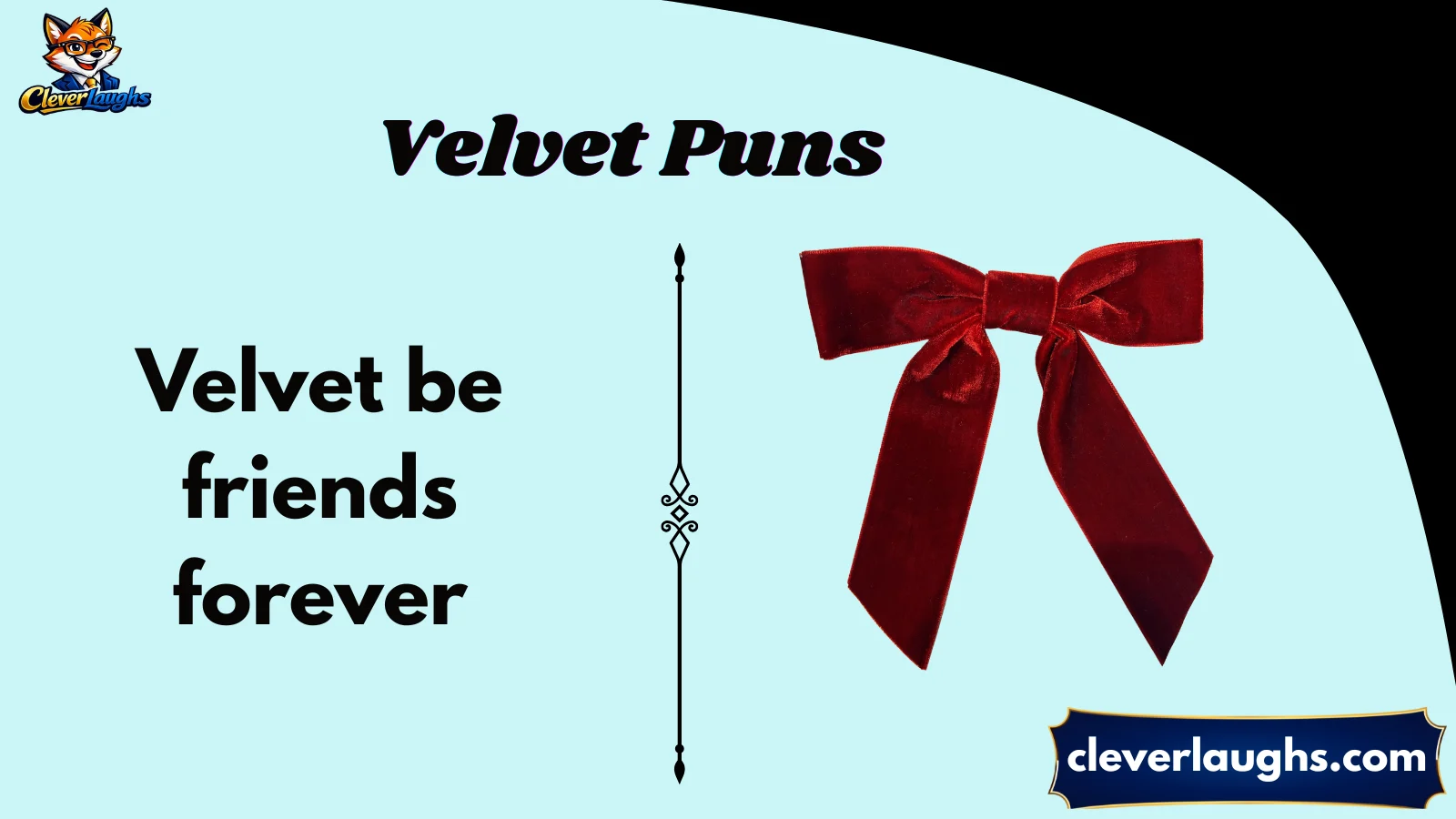 velvet puns